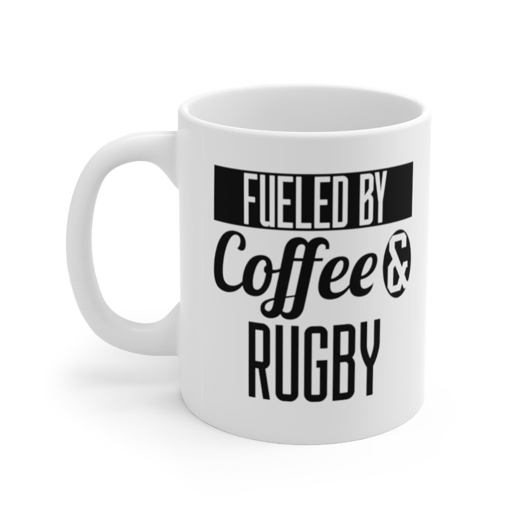 Funny Mug For Rugby Lovers - Birthday Present - Christmas Gift