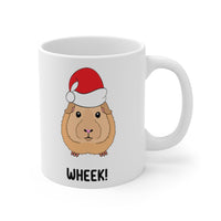 Load image into Gallery viewer, Funny Christmas Coffee Mug For Guinea Pig Lovers - Birthday Present - Christmas Gift
