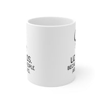 Load image into Gallery viewer, Funny Mug For Lizard Lovers - Birthday Present - Christmas Gift
