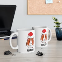 Load image into Gallery viewer, Funny Christmas Coffee Mug For Guinea Pig Lovers - Birthday Present - Christmas Gift
