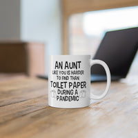 Load image into Gallery viewer, Funny Mug For Your Aunt - Birthday Present - Christmas Gift
