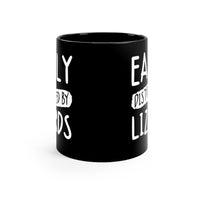 Load image into Gallery viewer, Funny Mug For Lizard Lovers - Easily Distracted by Lizards - Christmas Gift - Birthday Gift
