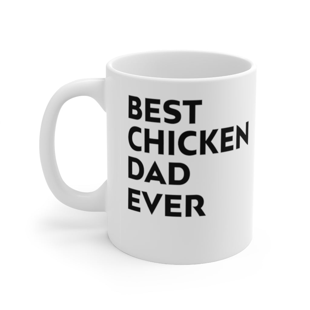 Funny Mug For Chicken Lovers - Birthday Present - Christmas Gift