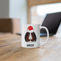 Load image into Gallery viewer, Funny Christmas Coffee Mug For Guinea Pig Lovers - Birthday Present - Christmas Gift
