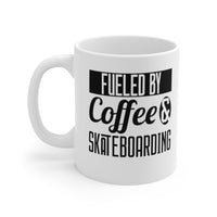 Load image into Gallery viewer, Funny Mug For Skateboarding Lovers - Birthday Present - Christmas Gift
