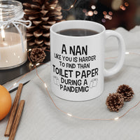 Load image into Gallery viewer, Funny Mug For Your Nan - Birthday Present - Christmas Gift

