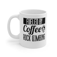 Load image into Gallery viewer, Funny Coffee Mug For Rock Climbing Lovers - Birthday Present - Christmas Gift
