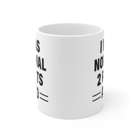 Load image into Gallery viewer, Funny Coffee Mug For Rat Lovers - Birthday Present - Christmas Gift
