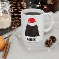 Load image into Gallery viewer, Funny Christmas Coffee Mug For Guinea Pig Lovers - Birthday Present - Christmas Gift

