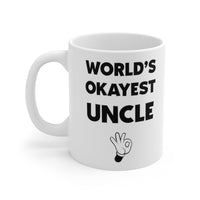 Load image into Gallery viewer, Funny Coffee Mug For Uncles - Birthday Present - Christmas Gift

