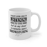 Load image into Gallery viewer, Funny Mug For Birdwatching Lovers - Birthday Present - Christmas Gift
