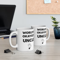 Load image into Gallery viewer, Funny Coffee Mug For Uncles - Birthday Present - Christmas Gift
