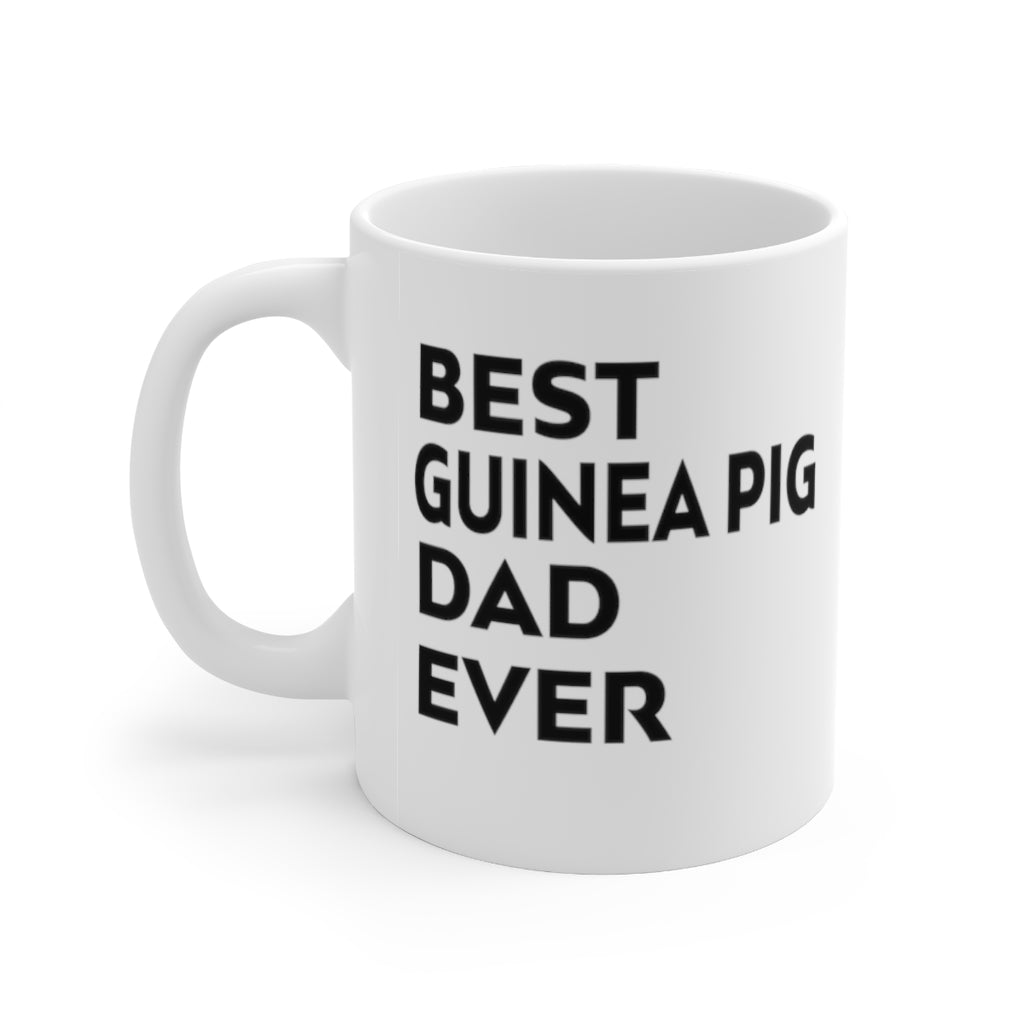 Funny Mug For Guinea Pig Lovers - Birthday Present - Christmas Gift