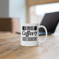 Load image into Gallery viewer, Funny Mug For Skateboarding Lovers - Birthday Present - Christmas Gift
