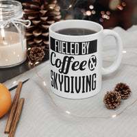 Load image into Gallery viewer, Funny Mug For Sky Diving Lovers - Birthday Present - Christmas Gift
