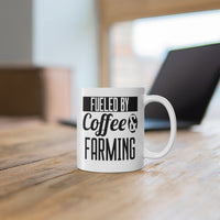 Load image into Gallery viewer, Funny Coffee Mug For Farming Lovers - Birthday Present - Christmas Gift
