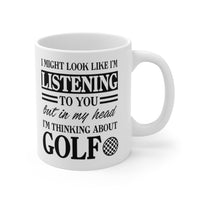 Load image into Gallery viewer, Funny Mug For Golf Lovers - Birthday Present - Christmas Gift
