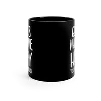 Load image into Gallery viewer, Funny Black Coffee Mug For Goat Lovers - Christmas Gift - Birthday Gift
