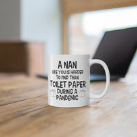 Load image into Gallery viewer, Funny Mug For Your Nan - Birthday Present - Christmas Gift
