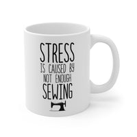 Load image into Gallery viewer, Funny Mug For Sewing Lovers - Birthday Present - Christmas Gift
