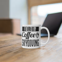 Load image into Gallery viewer, Funny Mug For Sky Diving Lovers - Birthday Present - Christmas Gift
