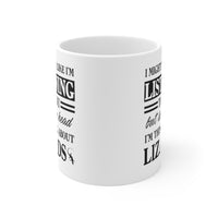 Load image into Gallery viewer, Funny Mug For Lizard Lovers - Birthday Present - Christmas Gift
