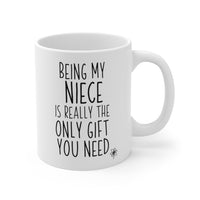 Load image into Gallery viewer, Funny Mug For Your Niece - Birthday Present - Christmas Gift
