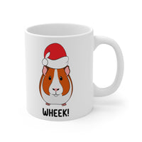 Load image into Gallery viewer, Funny Christmas Coffee Mug For Guinea Pig Lovers - Birthday Present - Christmas Gift
