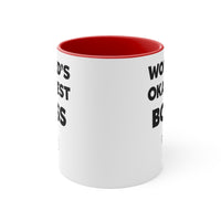 Load image into Gallery viewer, Funny Coffee Mug Gift For Your Boss - Birthday Present or Christmas Gift

