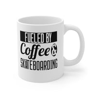 Load image into Gallery viewer, Funny Mug For Skateboarding Lovers - Birthday Present - Christmas Gift
