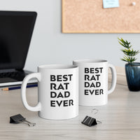Load image into Gallery viewer, Funny Mug For Rat Lovers - Birthday Present - Christmas Gift
