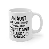 Load image into Gallery viewer, Funny Mug For Your Aunt - Birthday Present - Christmas Gift
