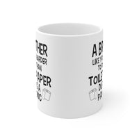 Load image into Gallery viewer, Funny Mug For Your Brother - Birthday Present - Christmas Gift

