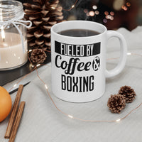 Load image into Gallery viewer, Funny Coffee Mug For Boxing Lovers - Birthday Present - Christmas Gift
