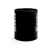 Load image into Gallery viewer, Funny Black Coffee Mug Gift For Your Boss - Birthday Present or Christmas Gift
