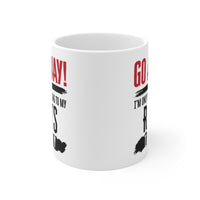 Load image into Gallery viewer, Funny Mug For Rat Lovers - Birthday Present - Christmas Gift
