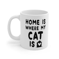 Load image into Gallery viewer, Funny Mug For Cat Lovers - Birthday Present - Christmas Gift
