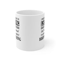 Load image into Gallery viewer, Funny Mug For Birdwatching Lovers - Birthday Present - Christmas Gift
