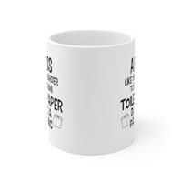 Load image into Gallery viewer, Funny Mug For Your Boss - Birthday Present or Christmas Gift
