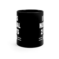 Load image into Gallery viewer, Funny Black Coffee Mug for Rat Lovers - Birthday Present - Christmas Gift

