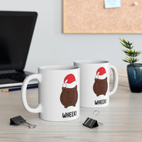 Load image into Gallery viewer, Funny Christmas Coffee Mug For Guinea Pig Lovers - Birthday Present - Christmas Gift
