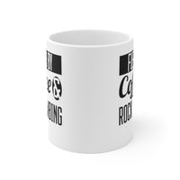 Load image into Gallery viewer, Funny Coffee Mug For Rock Climbing Lovers - Birthday Present - Christmas Gift
