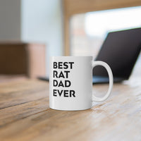 Load image into Gallery viewer, Funny Mug For Rat Lovers - Birthday Present - Christmas Gift
