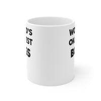 Load image into Gallery viewer, Funny Mug For Your Boss - Birthday Present or Christmas Gift
