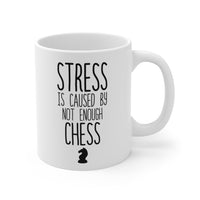 Load image into Gallery viewer, Funny Mug For Chess Lovers - Birthday Present - Christmas Gift
