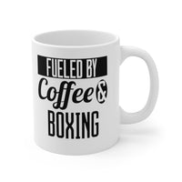 Load image into Gallery viewer, Funny Coffee Mug For Boxing Lovers - Birthday Present - Christmas Gift
