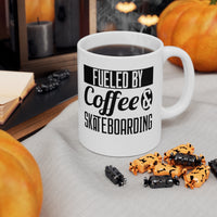 Load image into Gallery viewer, Funny Mug For Skateboarding Lovers - Birthday Present - Christmas Gift
