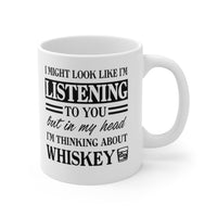 Load image into Gallery viewer, Funny Mug For Whiskey Lovers - Birthday Present - Christmas Gift
