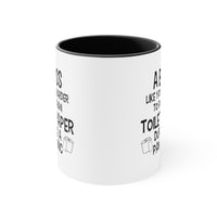 Load image into Gallery viewer, Funny Coffee Mug Gift For Your Boss - Birthday Present or Christmas Gift
