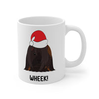 Load image into Gallery viewer, Funny Christmas Coffee Mug For Guinea Pig Lovers - Birthday Present - Christmas Gift
